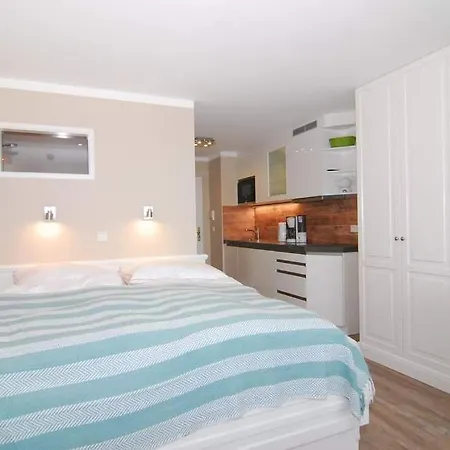 Metropol, Whg 299, Landseite Westerland