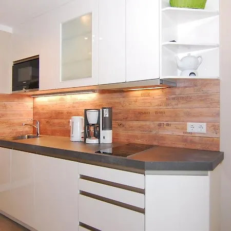 Metropol, Whg 299, Landseite Apartman *