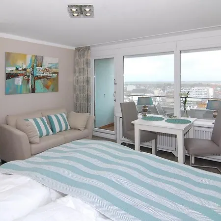 Metropol, Whg 299, Landseite * Westerland