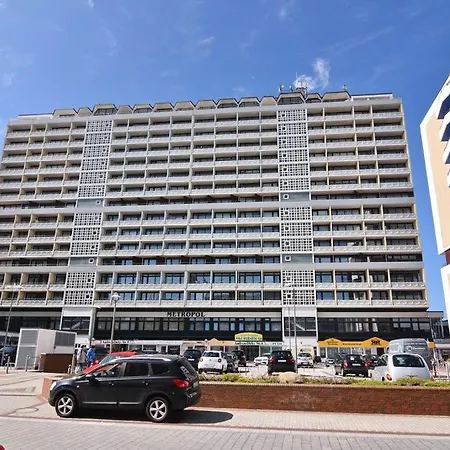 Apartman Metropol, Whg 299, Landseite *