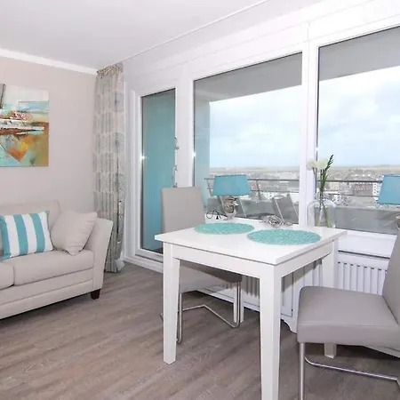 Metropol, Whg 299, Landseite Apartman