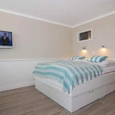 Metropol, Whg 299, Landseite Apartman *