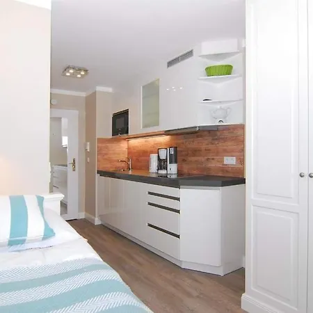 Metropol, Whg 299, Landseite * Westerland